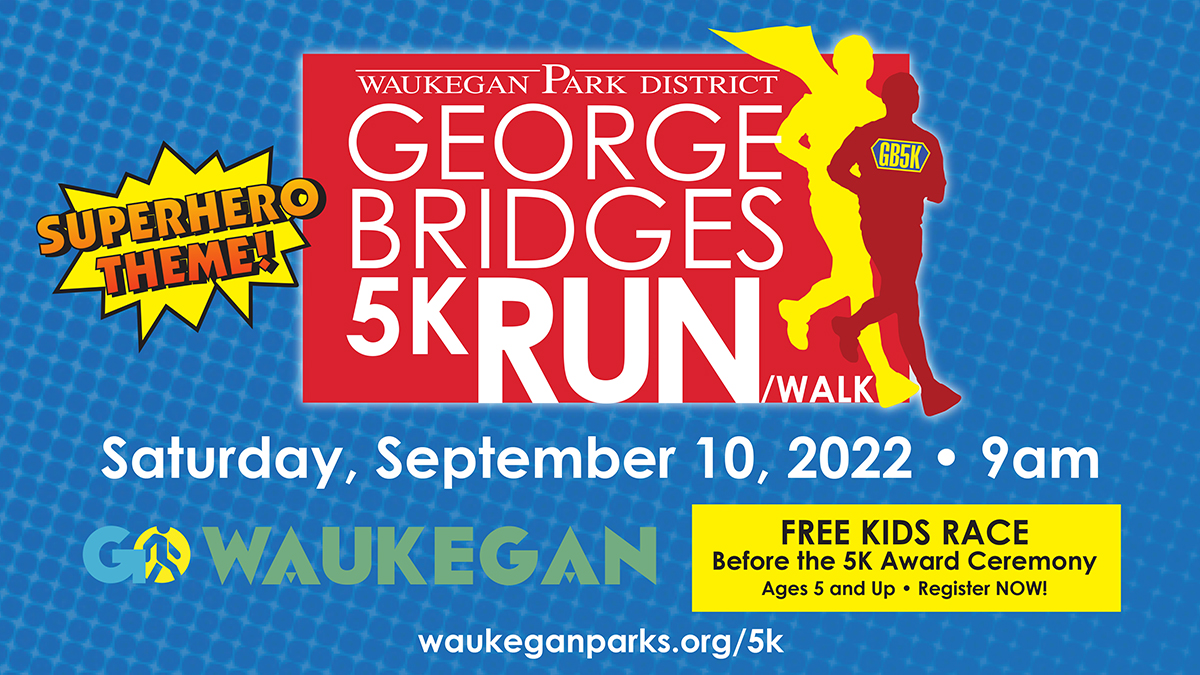 2020 George Bridges 5K Run/Walk